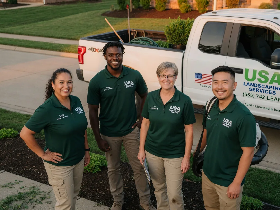 Lawn Care company in Twin Bridges, CA